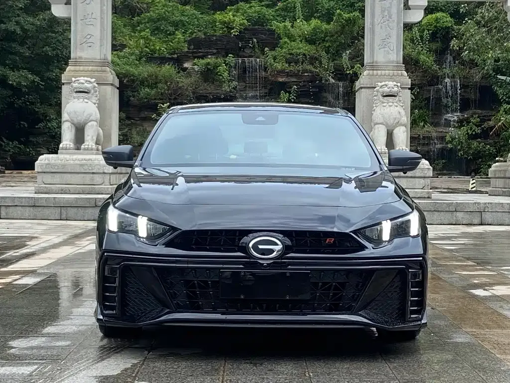 GAC Motor Shadow Leopard 2024 из CN, фото 8