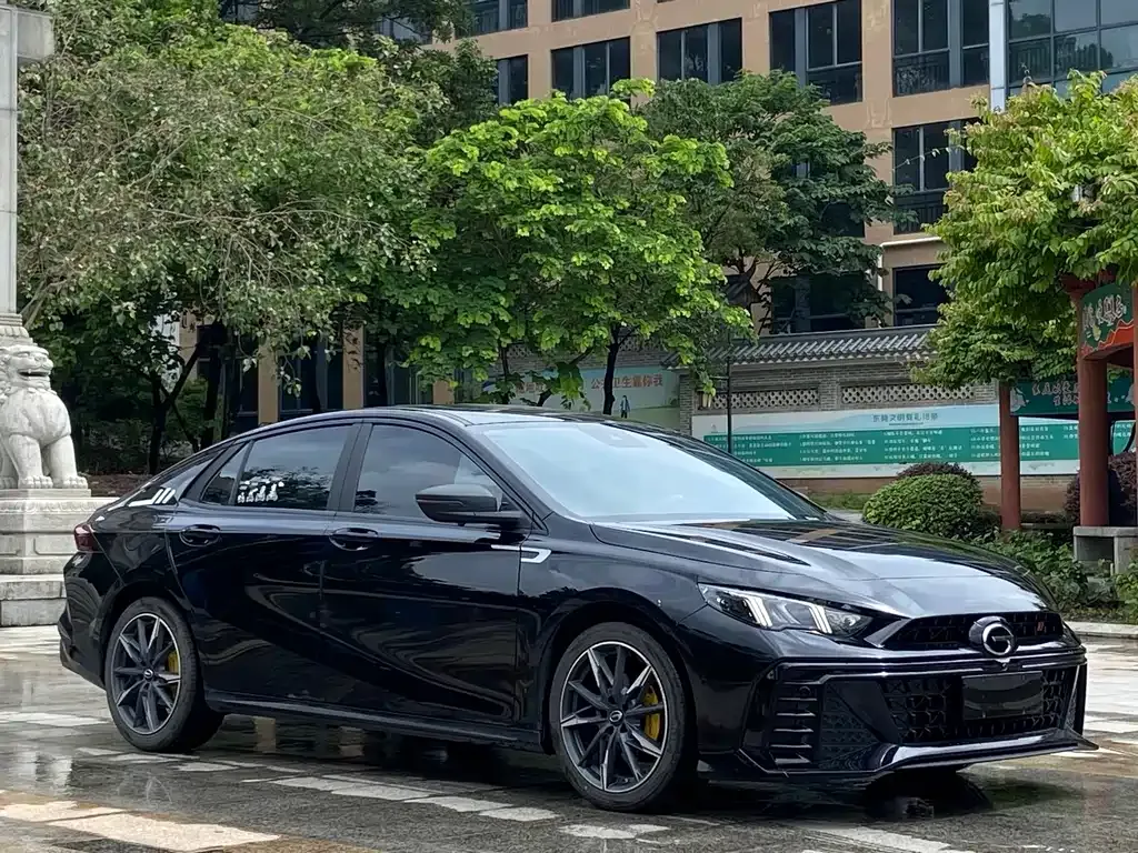 GAC Motor Shadow Leopard 2024 из CN, фото 6