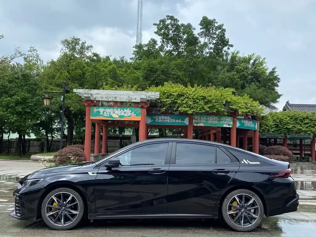 GAC Motor Shadow Leopard 2024 из CN, фото 4