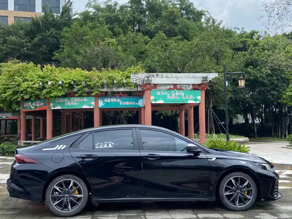 GAC Motor Shadow Leopard 2024 из CN, фото 5