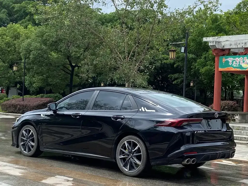 GAC Motor Shadow Leopard 2024 из CN, фото 10