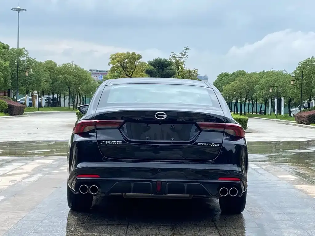 GAC Motor Shadow Leopard 2024 из CN, фото 2