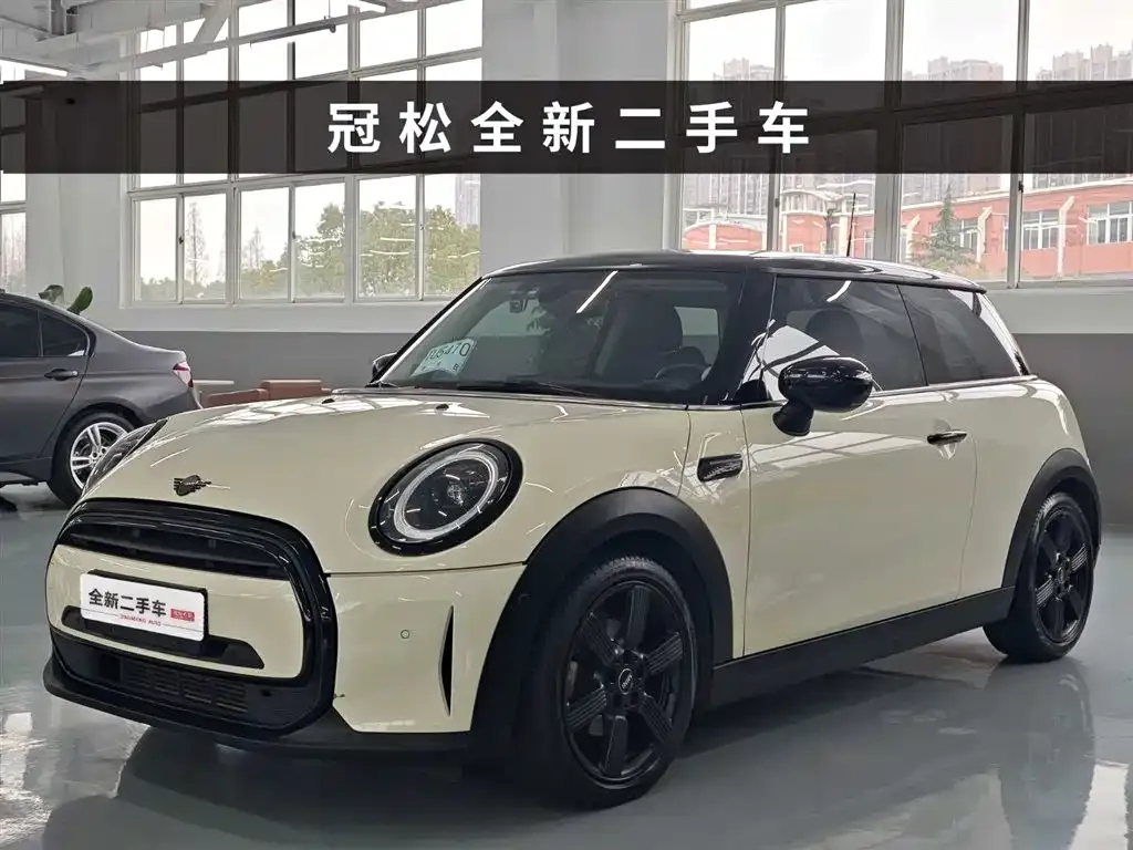 MINI Cooper (3-door) 2022 из CN, фото 1