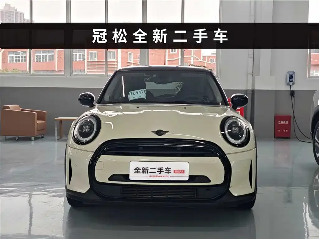 MINI Cooper (3-door) 2022 из CN, фото 7