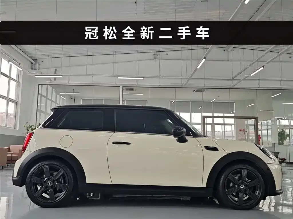 MINI Cooper (3-door) 2022 из CN, фото 9