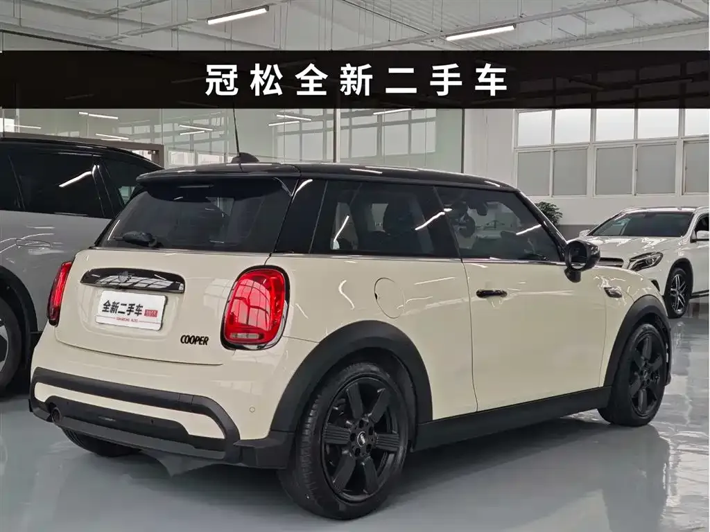 MINI Cooper (3-door) 2022 из CN, фото 5