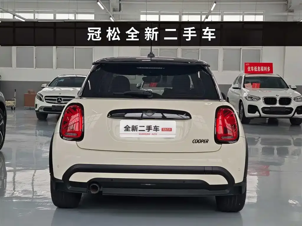 MINI Cooper (3-door) 2022 из CN, фото 4