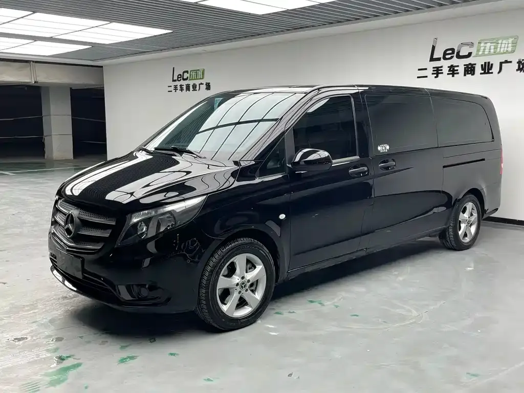 Mercedes-Benz Vito 2021 из CN, фото 1