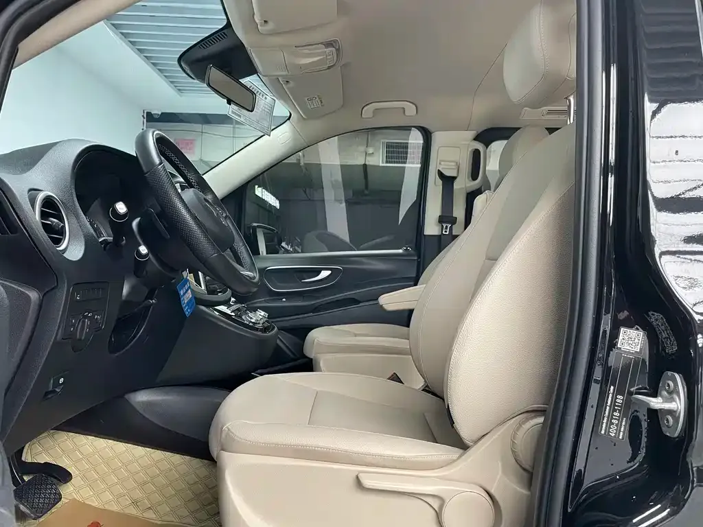 Mercedes-Benz Vito 2021 из CN, фото 3