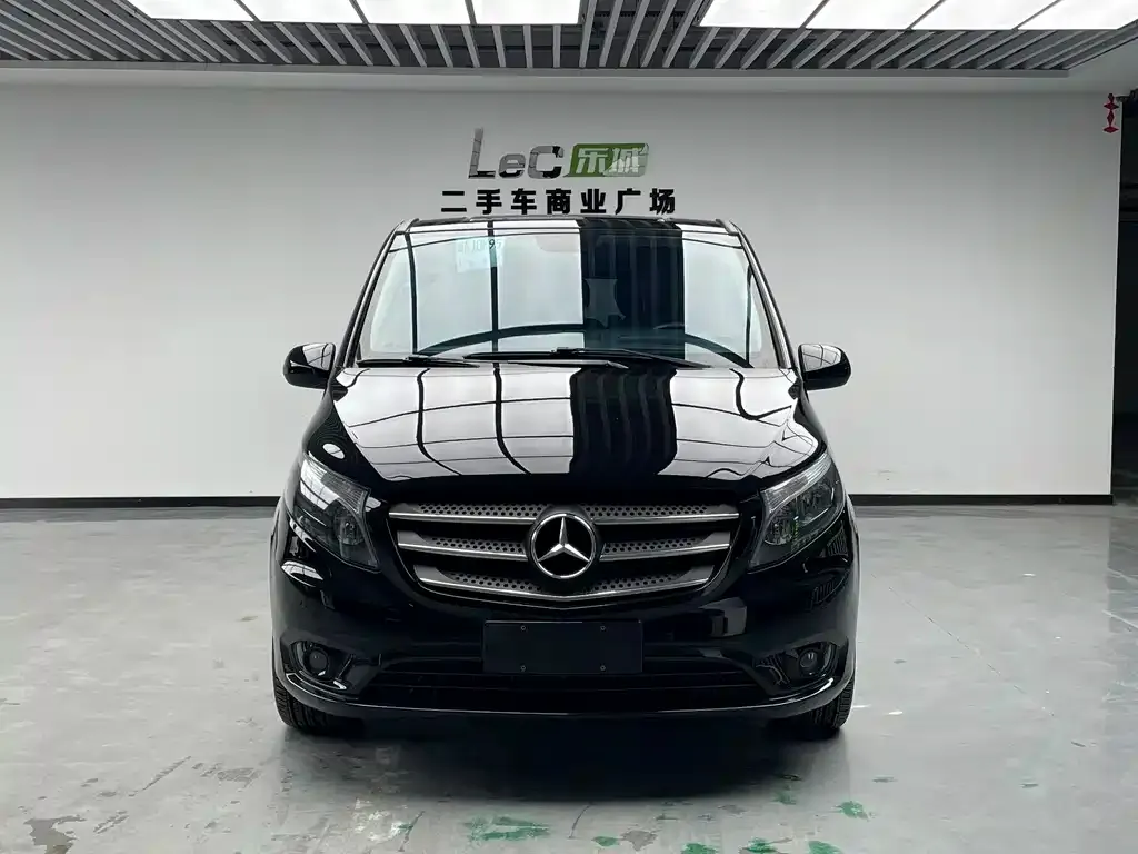 Mercedes-Benz Vito 2021 из CN, фото 7