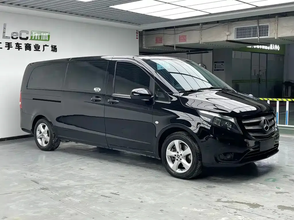 Mercedes-Benz Vito 2021 из CN, фото 6