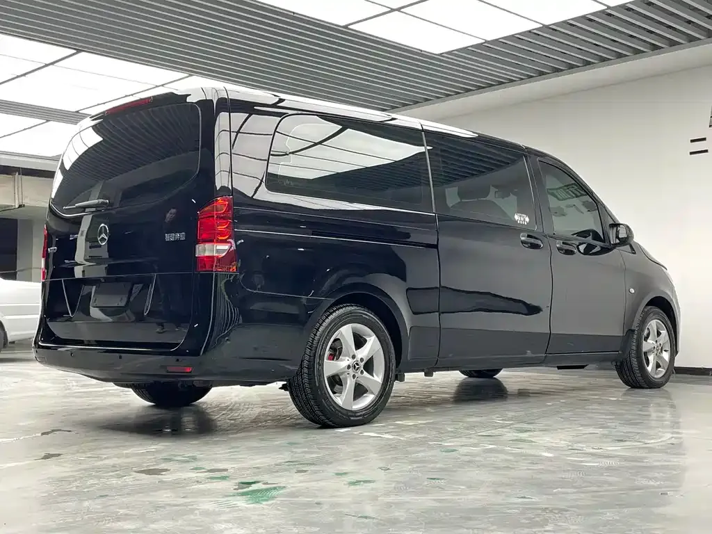 Mercedes-Benz Vito 2021 из CN, фото 4