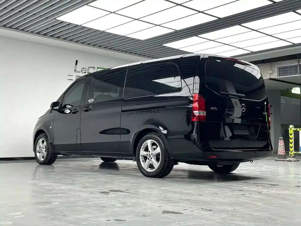 Mercedes-Benz Vito 2021 из CN, фото 5