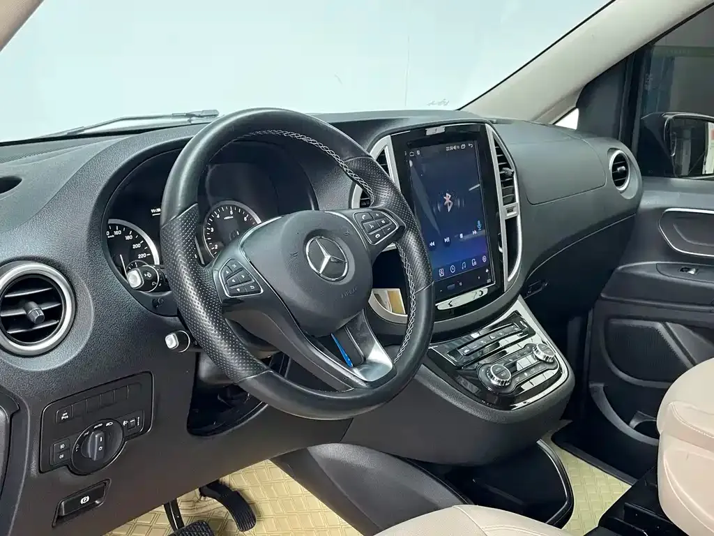 Mercedes-Benz Vito 2021 из CN, фото 10