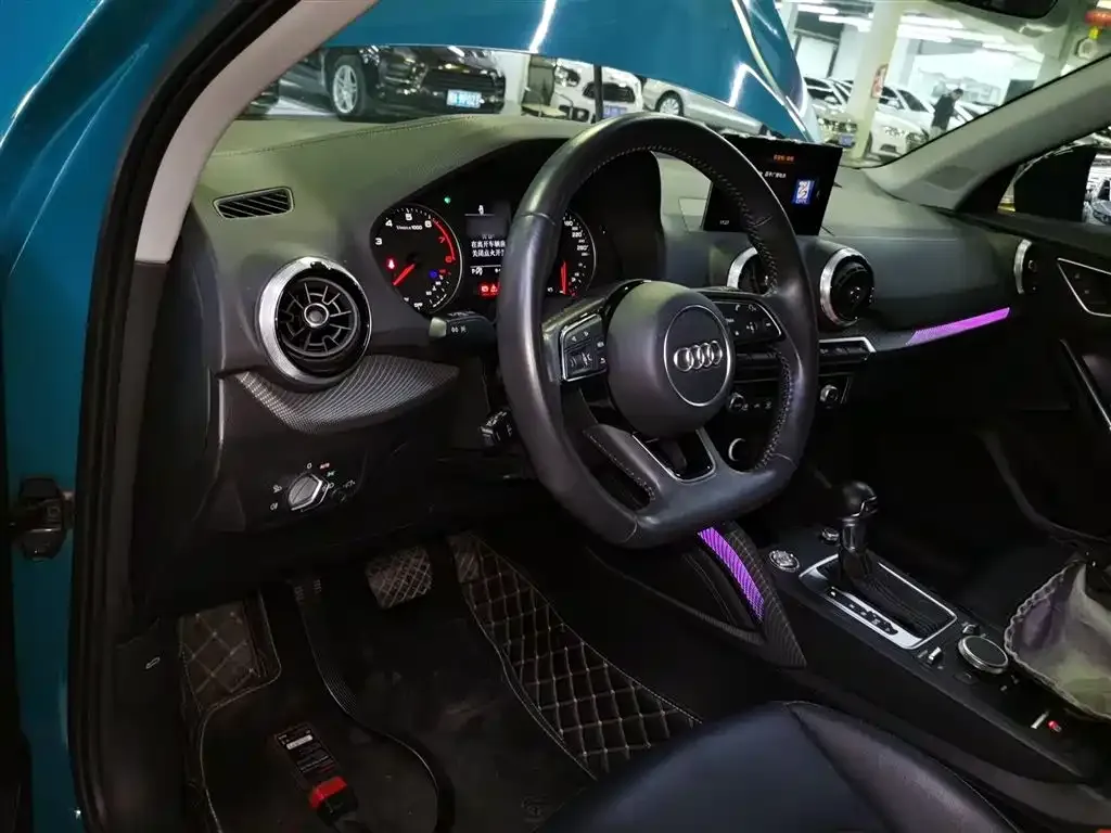 Audi Q2L 2022 из CN, фото 8