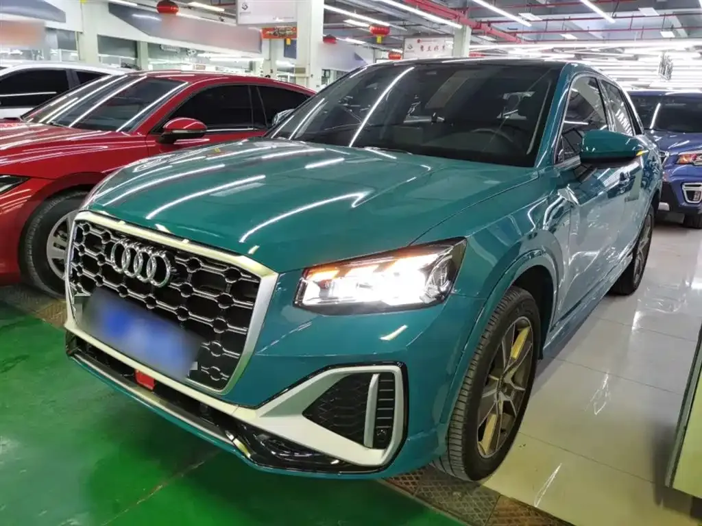 Audi Q2L 2022 из CN, фото 10