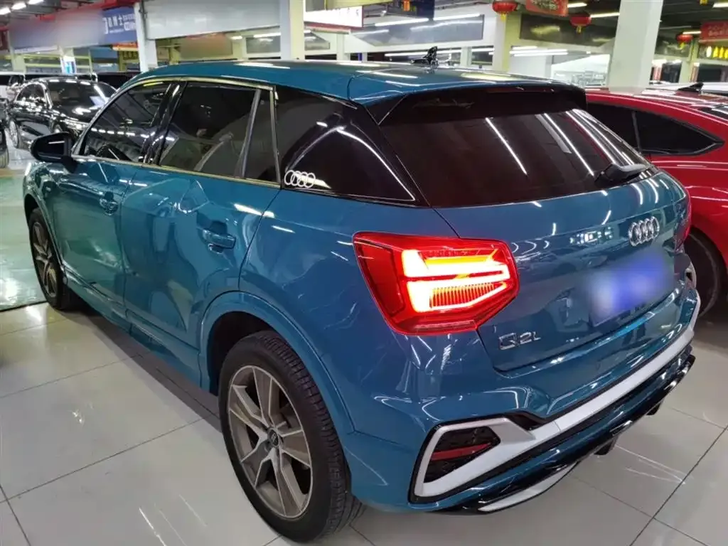 Audi Q2L 2022 из CN, фото 7
