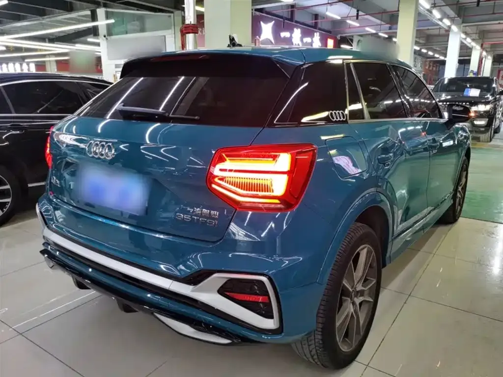 Audi Q2L 2022 из CN, фото 6