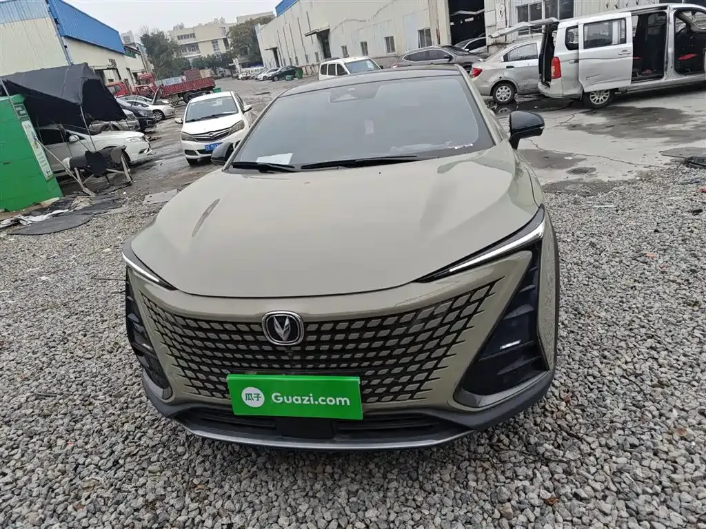 Changan UNI-T 2021 из CN, фото 4