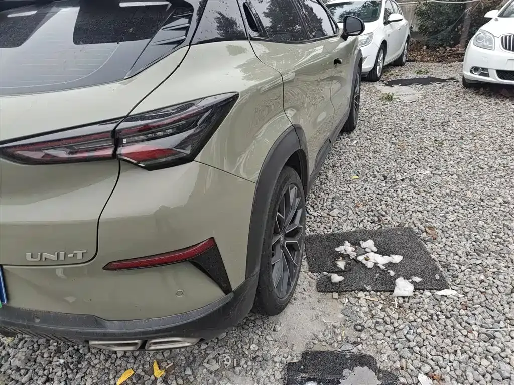 Changan UNI-T 2021 из CN, фото 6