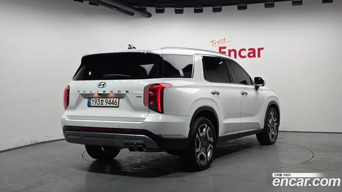 Hyundai Palisade — фото 2