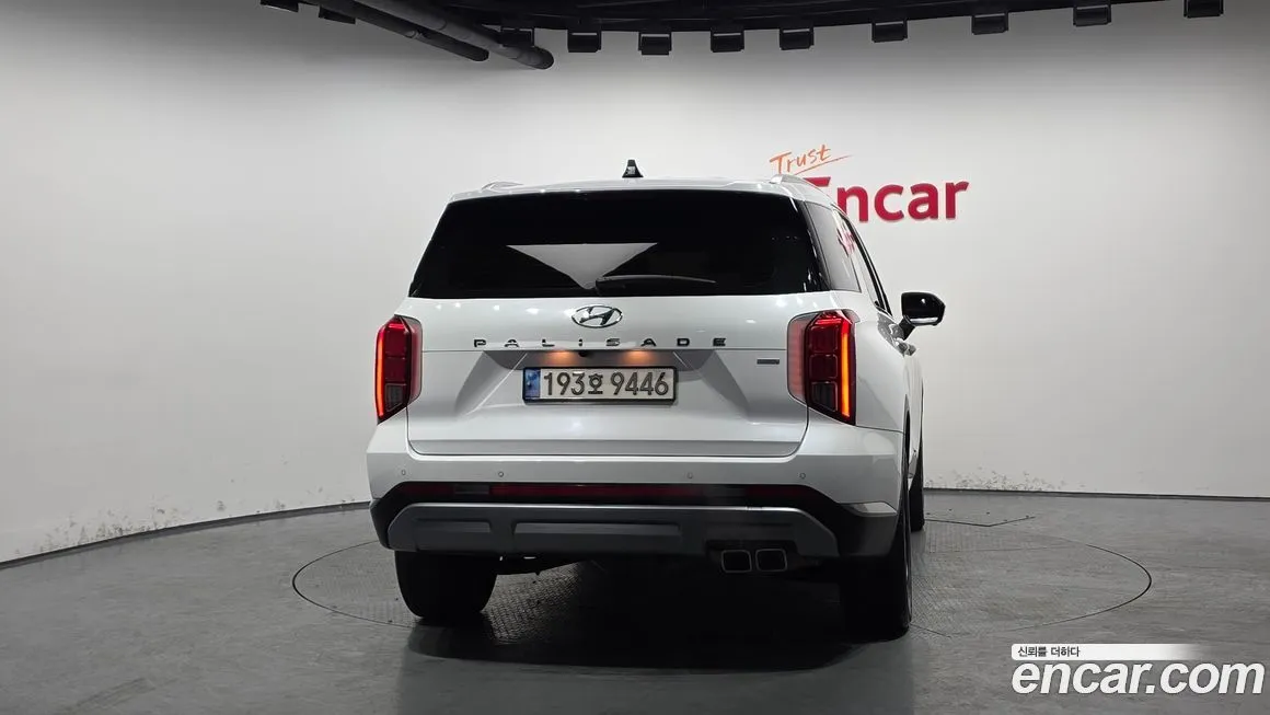 Hyundai Palisade — фото 4