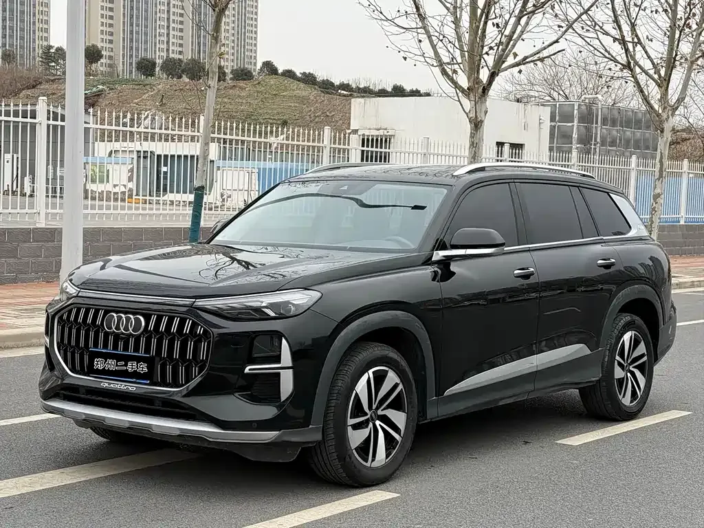 Audi Q6 — фото 1