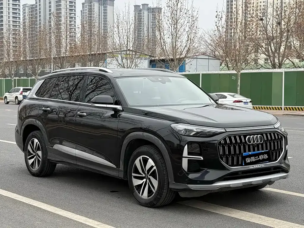 Audi Q6 — фото 10