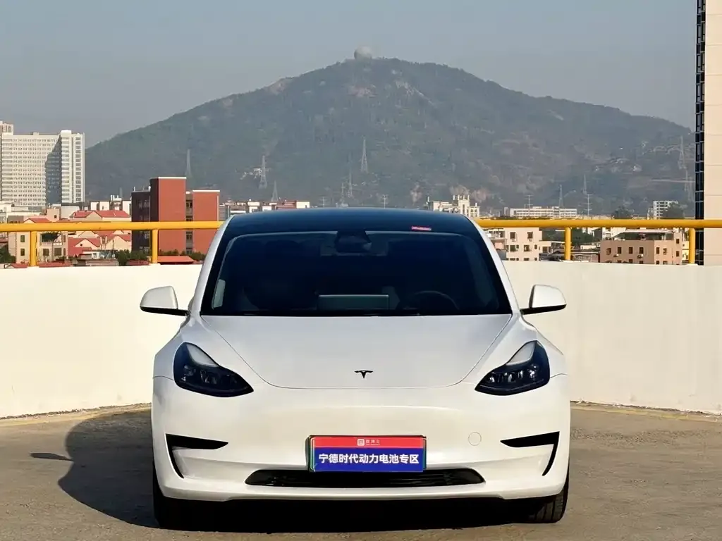 Tesla Model 3 — фото 3