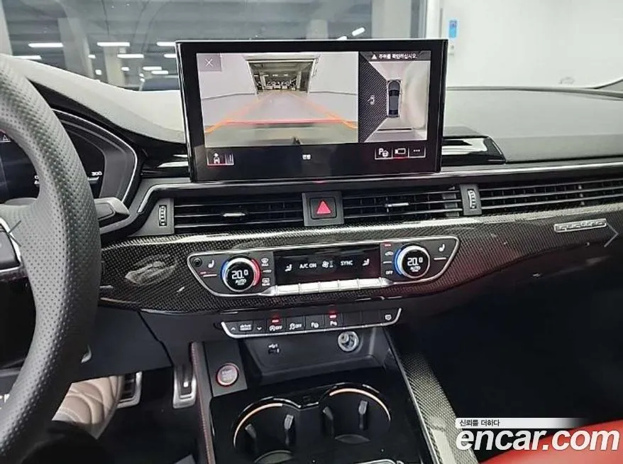 Audi S4 2023 из KR, фото 6