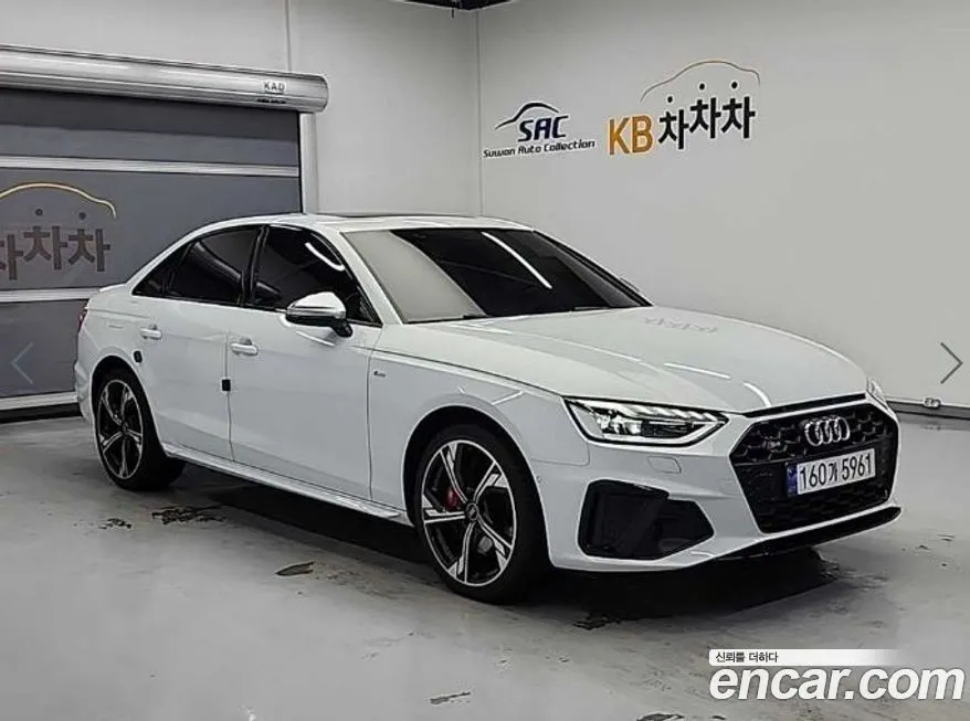 Audi S4 2023 из KR, фото 5