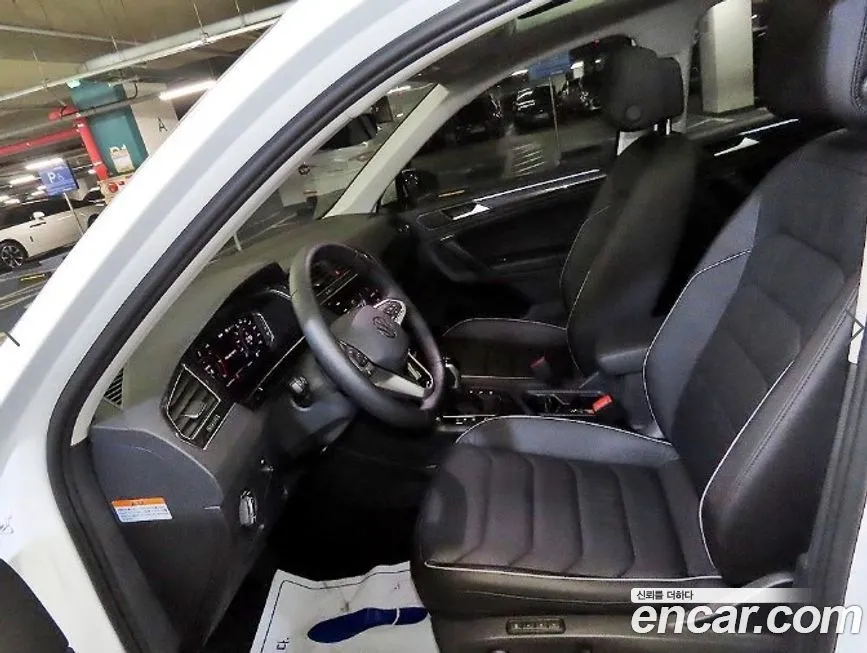 Volkswagen Tiguan — фото 2