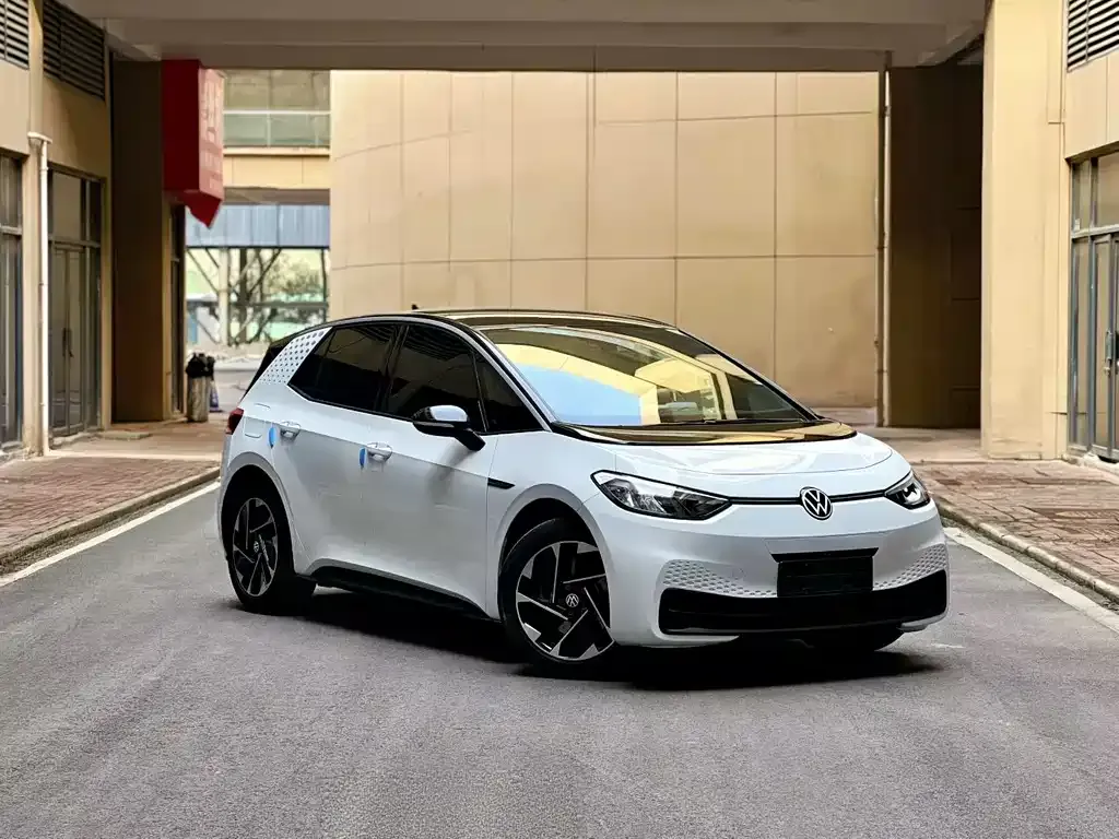 Volkswagen ID.3 2023 из CN, фото 7