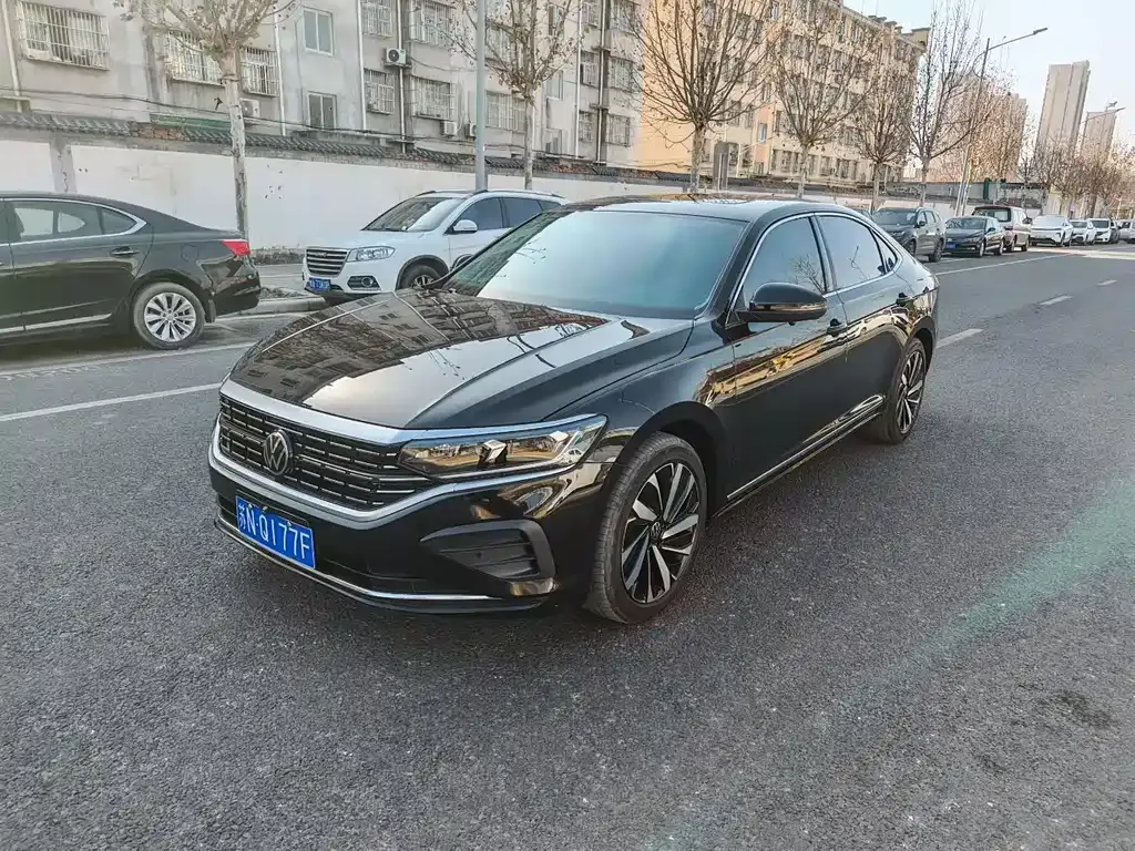 Volkswagen Passat 2025 из CN, фото 1