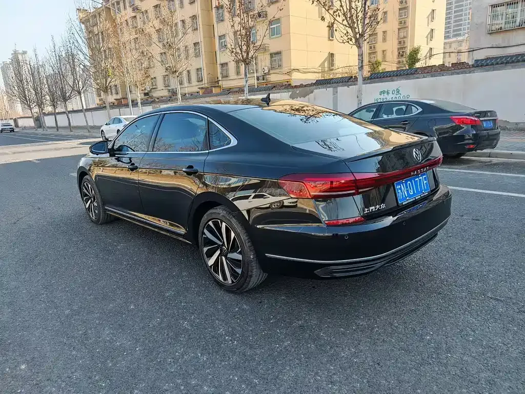 Volkswagen Passat 2025 из CN, фото 7