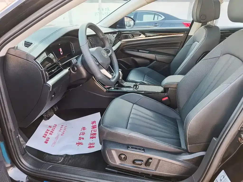 Volkswagen Passat 2025 из CN, фото 4