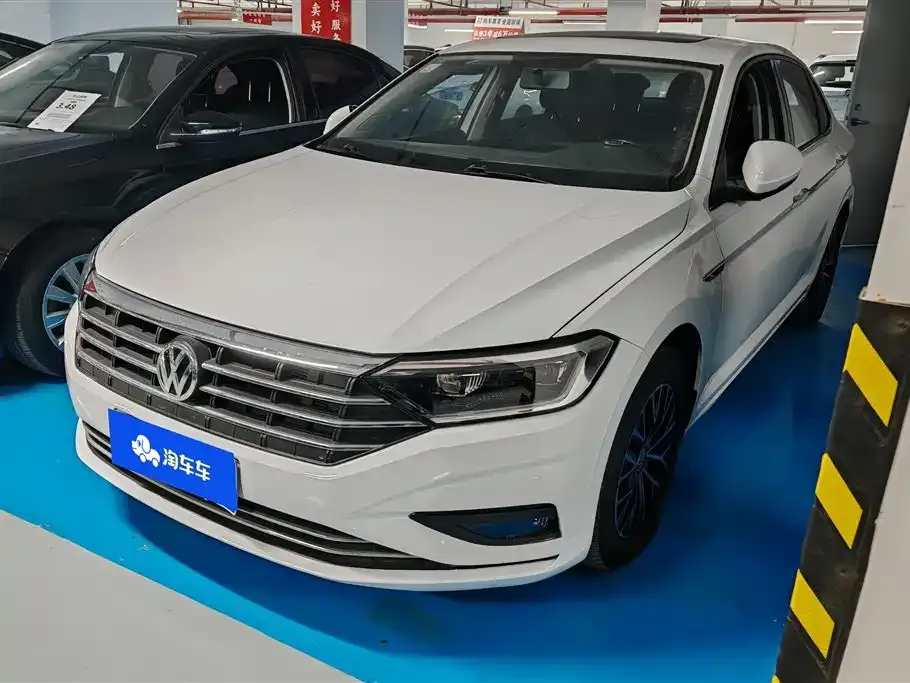 Volkswagen Sagitar 2021 из CN, фото 1