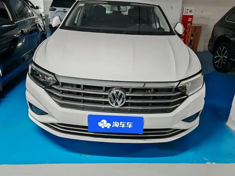 Volkswagen Sagitar 2021 из CN, фото 10