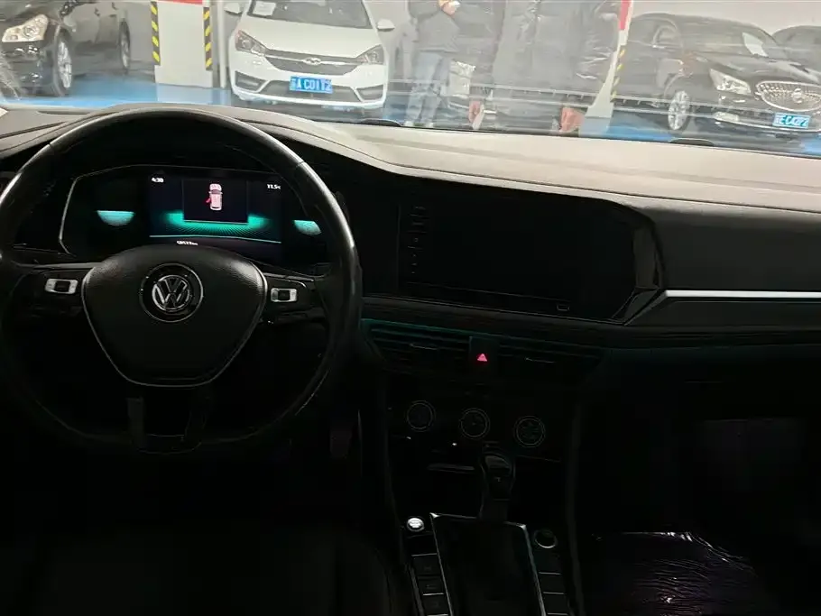 Volkswagen Sagitar 2021 из CN, фото 4