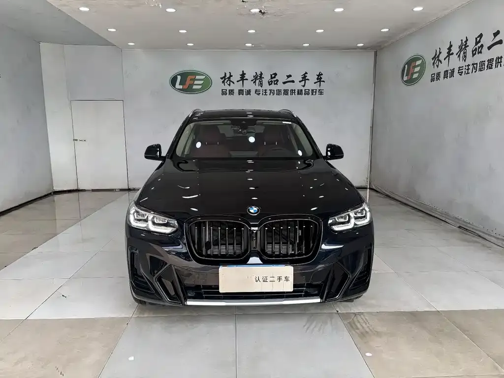 BMW X3 2024 из CN, фото 9