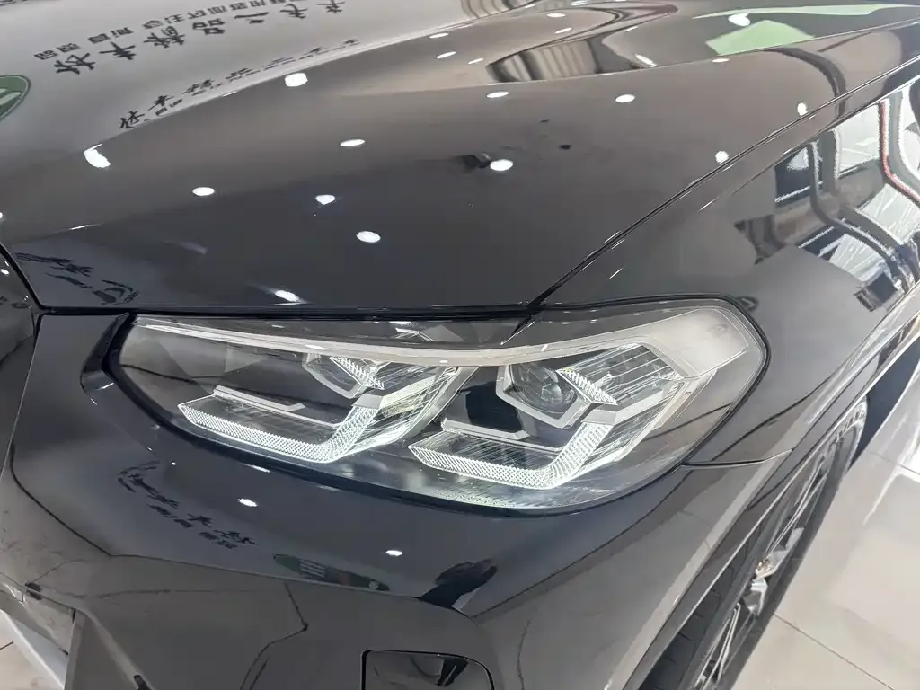 BMW X3 2024 из CN, фото 10