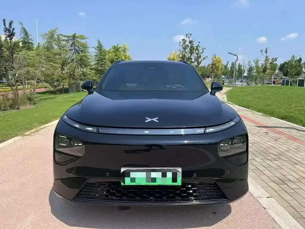 XPeng G9 2025 из CN, фото 7