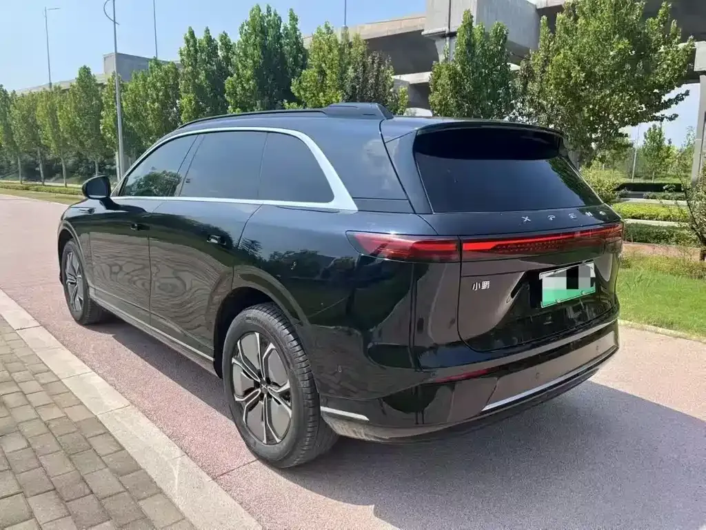 XPeng G9 2025 из CN, фото 6