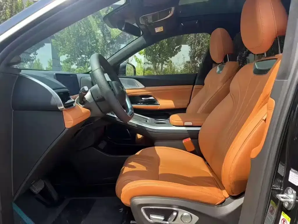 XPeng G9 2025 из CN, фото 4