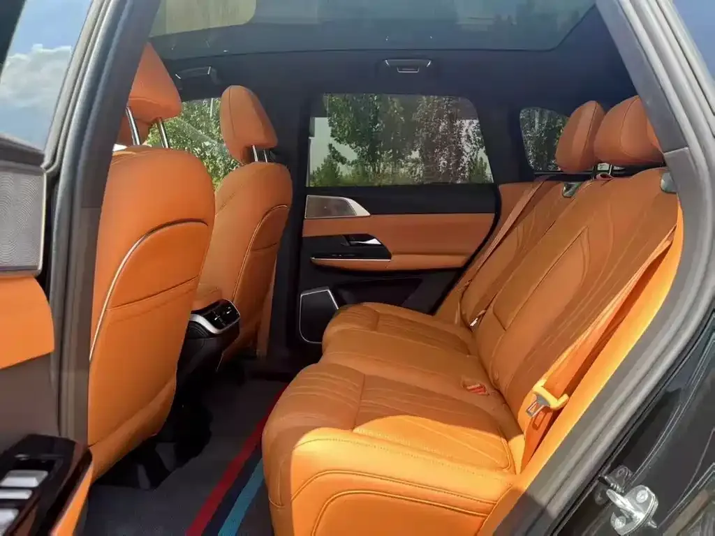 XPeng G9 2025 из CN, фото 5