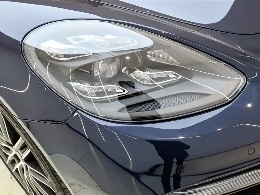 Porsche Panamera — фото 10