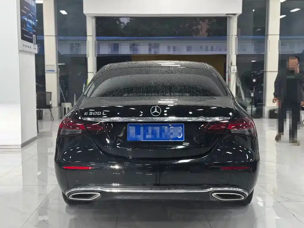 Mercedes-Benz E-Class 2023 из CN, фото 7