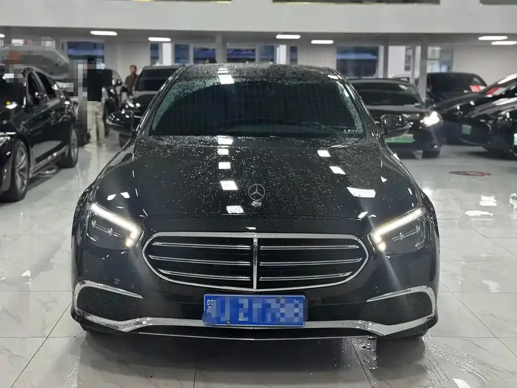 Mercedes-Benz E-Class 2023 из CN, фото 5