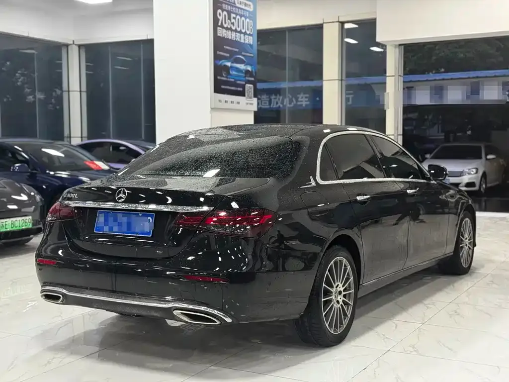 Mercedes-Benz E-Class 2023 из CN, фото 9