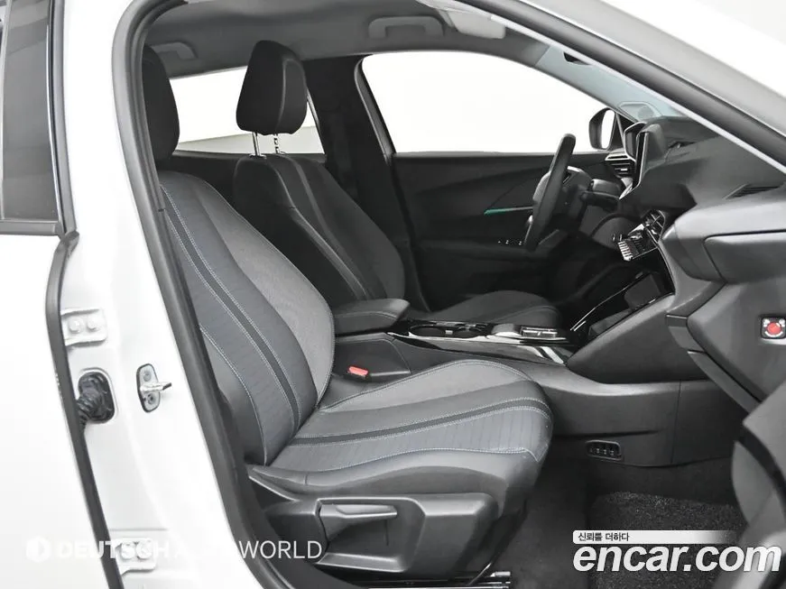 Peugeot 2008 2022 из KR, фото 9
